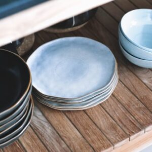 Decorative Thrifted Plate